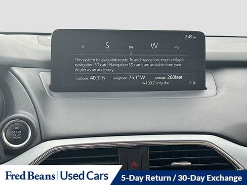 Used 2023 MAZDA CX-9 Touring Plus image 15