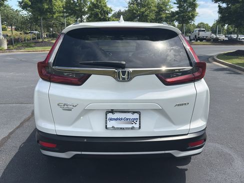 Used 2022 Honda CR-V EX image 8