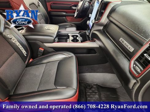 Used 2025 RAM 1500 Rebel w/ Rebel Level 1 Equipment Group image 10