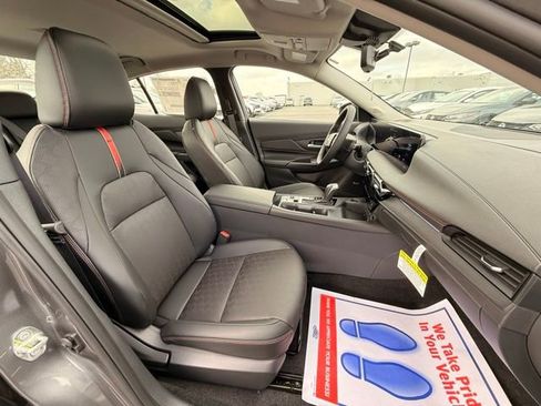 New 2026 Nissan Sentra SR w/ SR Premium Package image 18