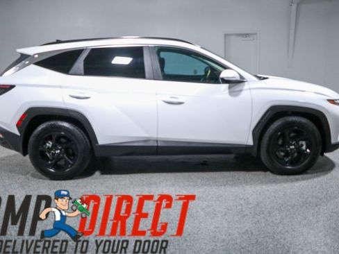 Used 2023 Hyundai Tucson SEL FWD image 6