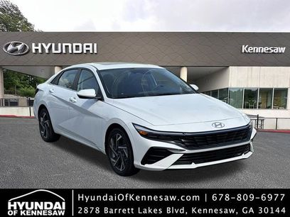 Certified 2025 Hyundai Elantra SEL