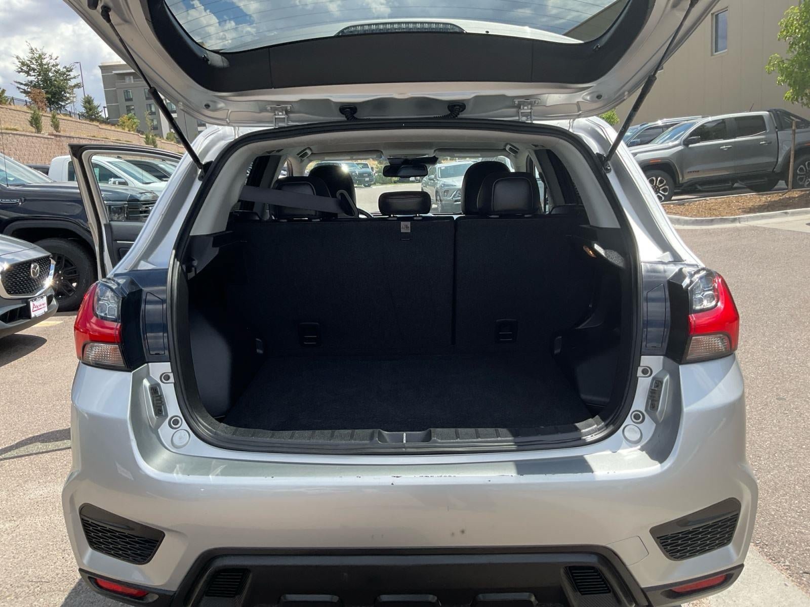 Used 2024 Mitsubishi Outlander Sport AWD image 20