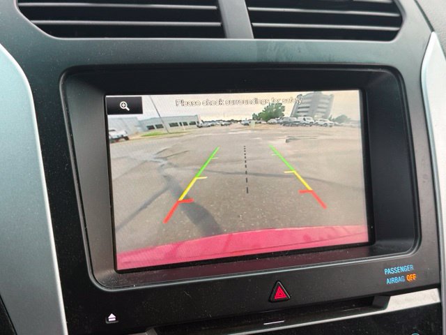Used 2015 Ford Explorer Sport w/ Equipment Group 401A AWD/4WD image 3
