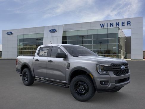 New 2026 Ford Ranger XL w/ Trailer Tow Package image 7