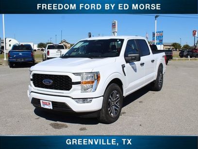 Used 2022 Ford F150 XL w/ STX Appearance Package