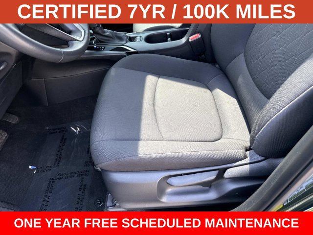Used 2023 Toyota Corolla Cross LE w/ Moonroof Package FWD image 12