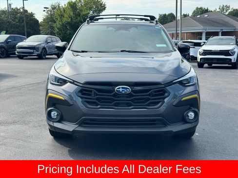 Used 2024 Subaru Crosstrek 2.5i Sport AWD/4WD image 8