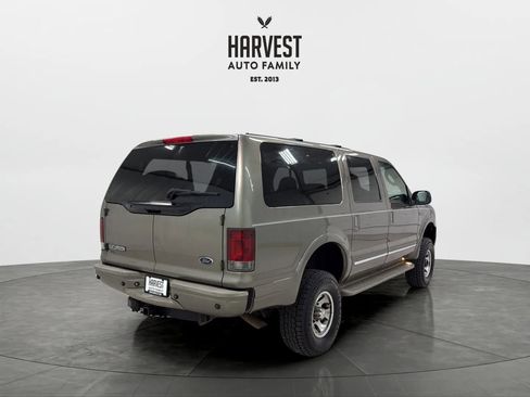 Used 2005 Ford Excursion Limited AWD/4WD image 6