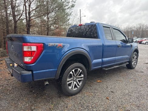 Used 2022 Ford F150 XL w/ STX Appearance Package image 11