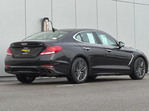 Used 2019 Genesis G70 2.0T Advanced w/ Elite Package image 5