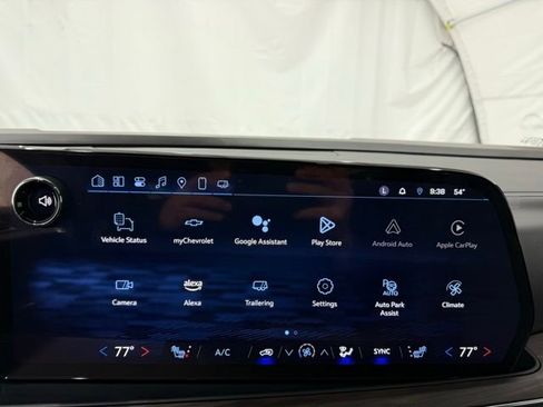 Used 2025 Chevrolet Tahoe Z71 w/ Z71 Off-Road Package image 39