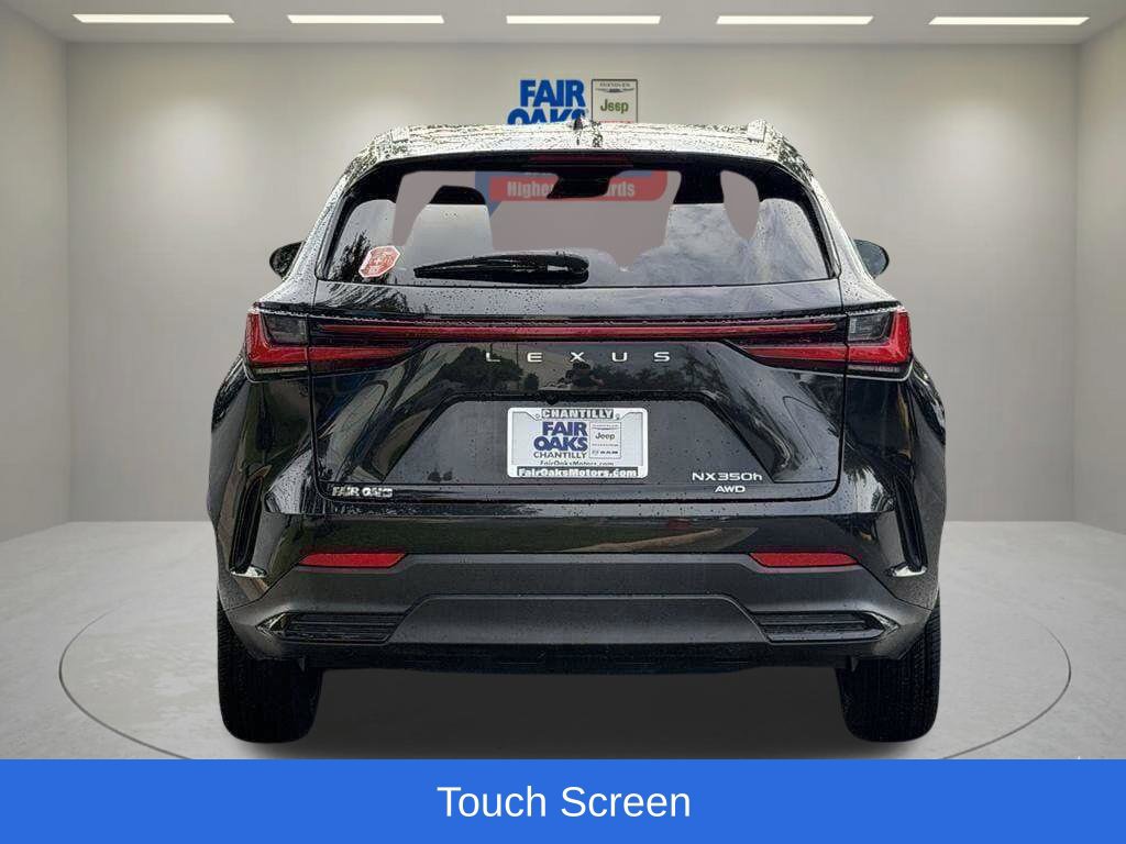 Used 2024 Lexus NX 350h AWD w/ Cold Area Package image 9