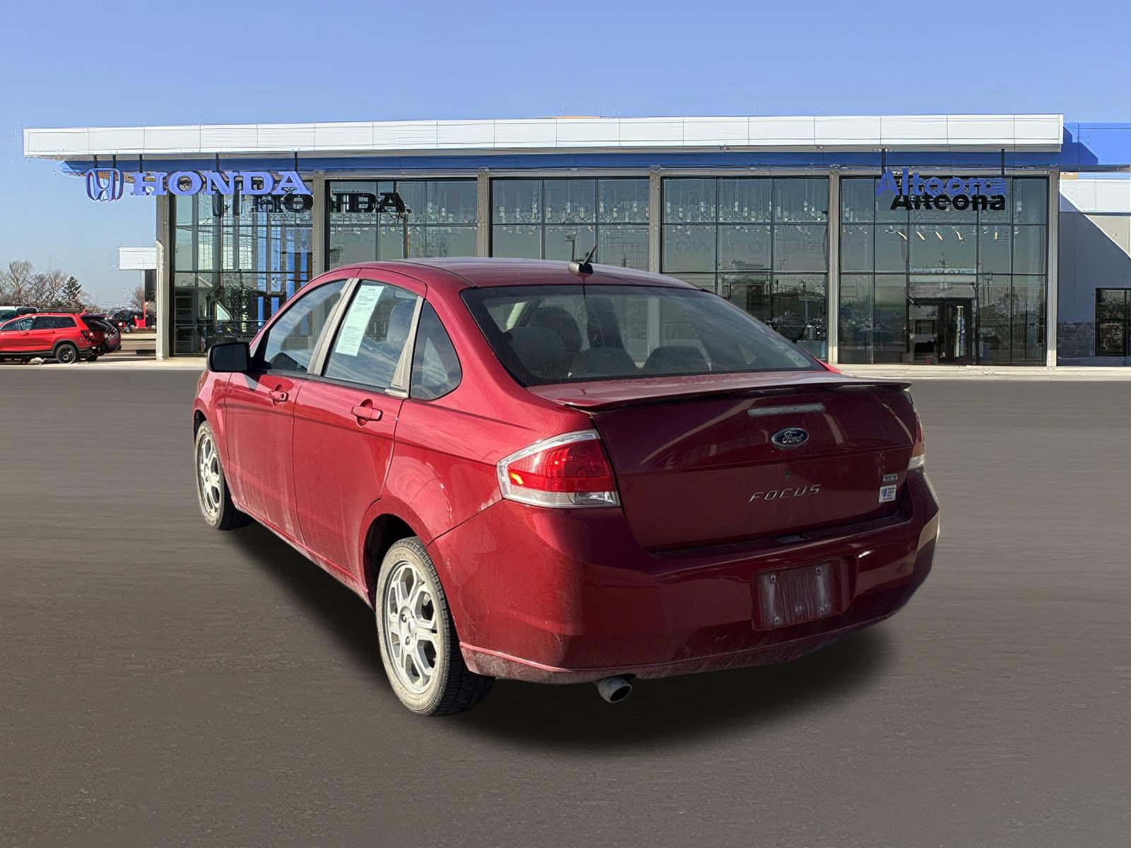 Used 2009 Ford Focus SES FWD image 3