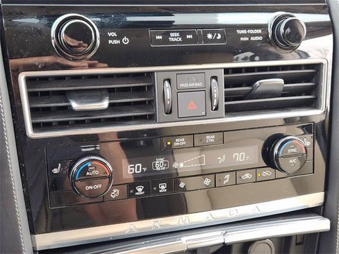 Used 2022 Nissan Armada SV w/ Cargo Package image 19