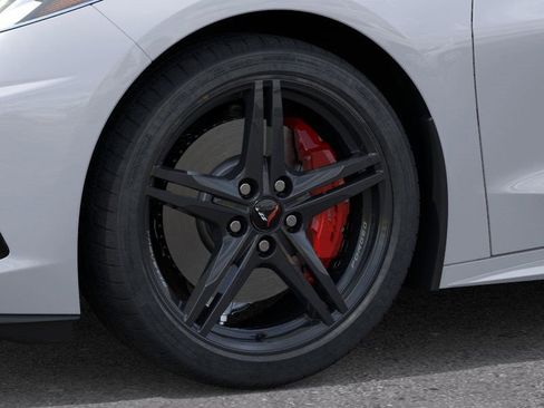 New 2026 Chevrolet Corvette Stingray Preferred Cpe w/ Z51 Performance Package image 9