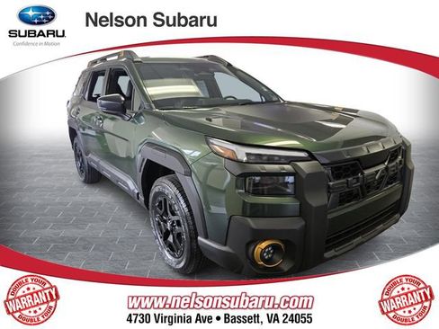 New 2026 Subaru Outback Wilderness AWD/4WD image 1
