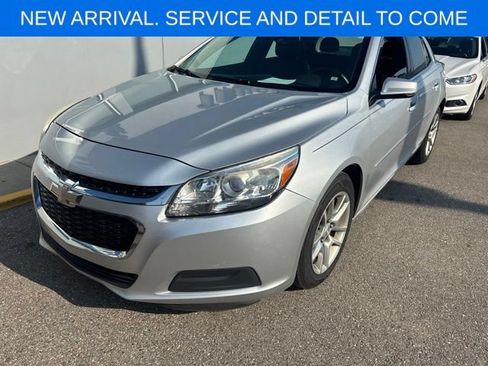 Used 2014 Chevrolet Malibu LT w/ Power Convenience Package FWD image 6