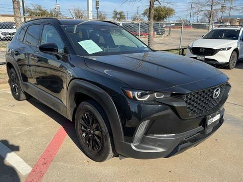 Used 2025 MAZDA CX-50 AWD 2.5 Hybrid w/ Premium Pkg image 1