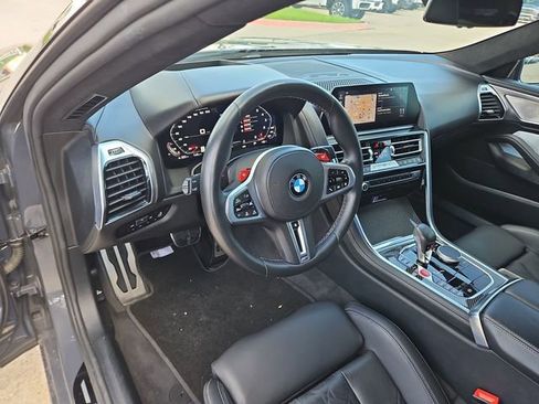 Used 2022 BMW M8 Gran Coupe xDrive Competition image 10