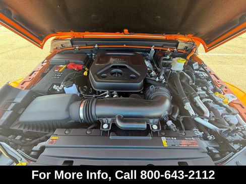 New 2025 Jeep Wrangler Unlimited Sahara AWD/4WD image 33