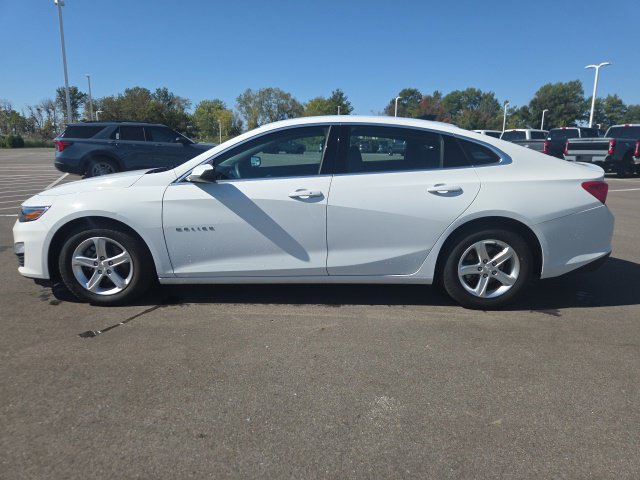 Used 2023 Chevrolet Malibu LS w/ Driver Confidence Package FWD image 11