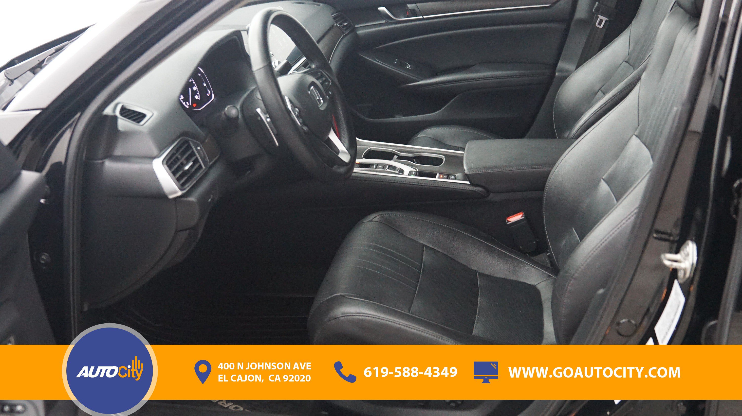 Used 2019 Honda Accord EX-L image 9