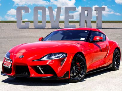 Used 2020 Toyota Supra Launch Edition w/ Driver Assist Package