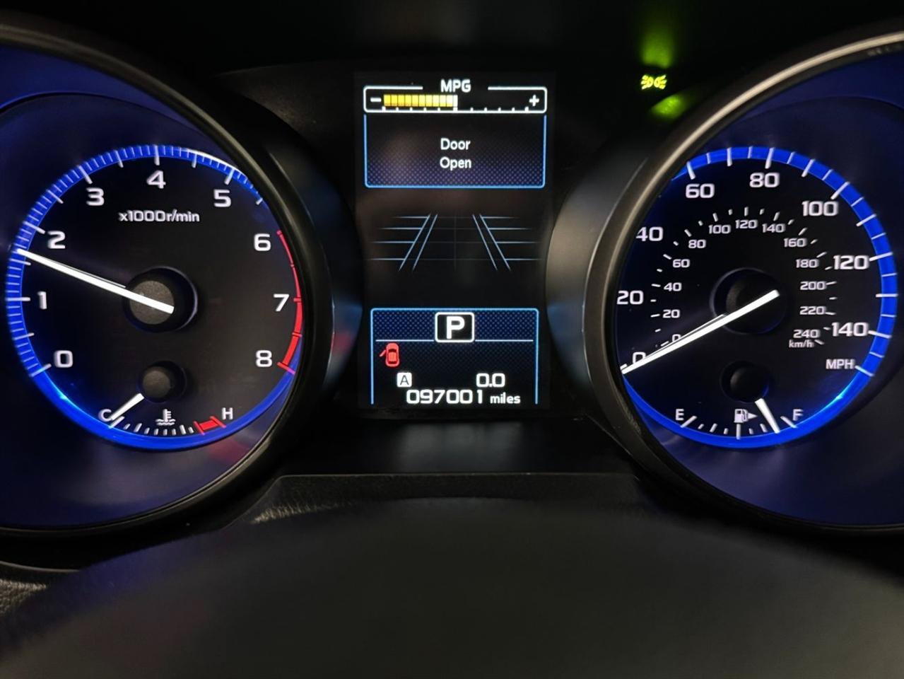 Used 2018 Subaru Outback 2.5i Limited AWD/4WD image 15