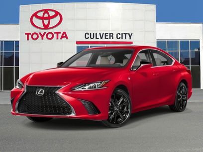 Used 2024 Lexus ES 300h w/ Premium Package