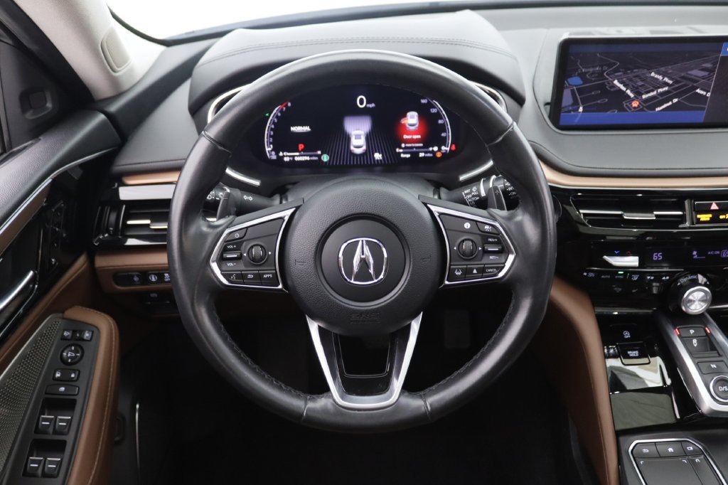 Used 2024 Acura MDX w/ Technology Package AWD/4WD image 18