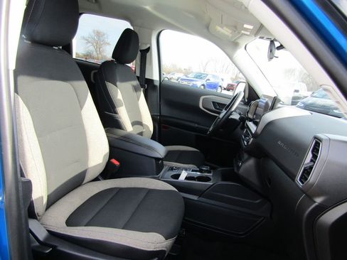 Used 2025 Ford Bronco Sport Big Bend w/ Convenience Package image 33