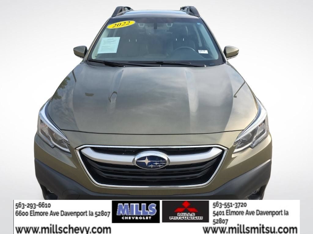 Used 2022 Subaru Outback Limited AWD/4WD image 8