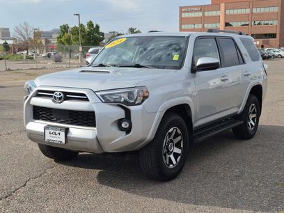 Used 2024 Toyota 4Runner TRD Off-Road