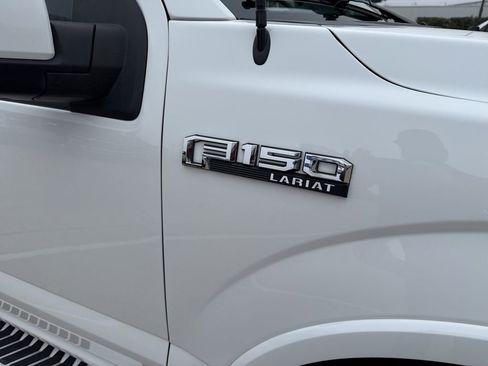 Used 2020 Ford F150 Lariat image 5