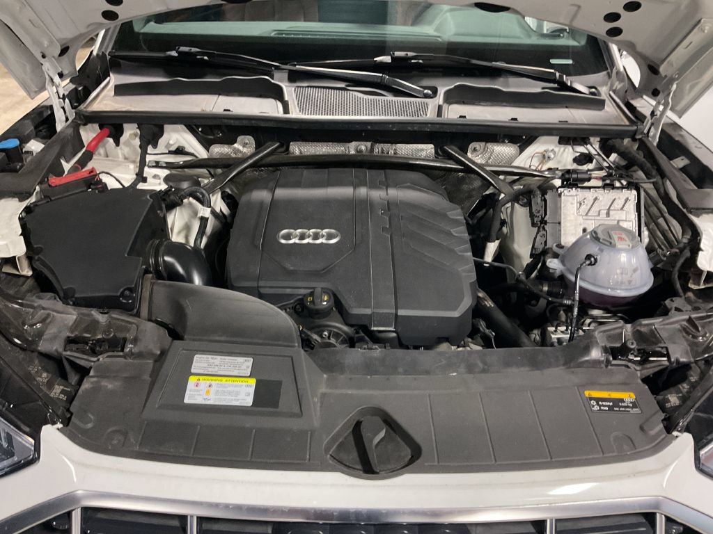 Used 2021 Audi Q5 2.0T Premium w/ Convenience Package AWD/4WD image 42