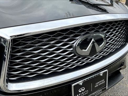 Certified 2025 INFINITI QX50 Luxe image 41