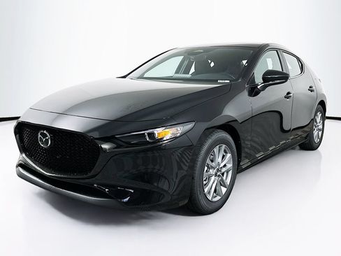 New 2026 MAZDA MAZDA3 s FWD image 1