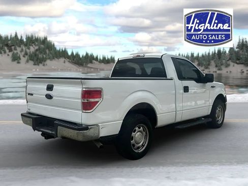 Used 2014 Ford F150 XL w/ Power Equipment Group RWD image 7