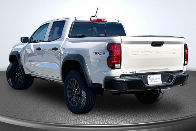 New 2026 Chevrolet Colorado Trail Boss AWD/4WD image 3