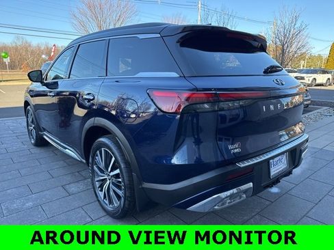 Certified 2022 INFINITI QX60 Autograph w/ Cargo Package image 5