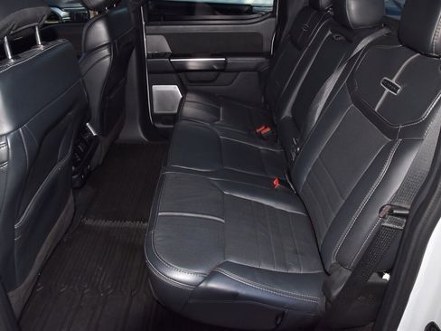 Used 2023 Ford F150 Platinum w/ Equipment Group 701A High image 14