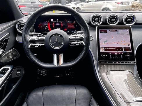 Used 2024 Mercedes-Benz CLE 450 4MATIC Coupe image 5