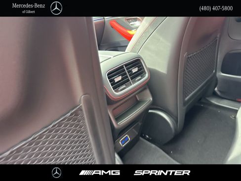 New 2026 Mercedes-Benz GLE 53 AMG 4MATIC Coupe image 20