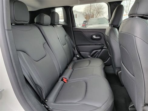 Certified 2023 Jeep Renegade Limited image 23