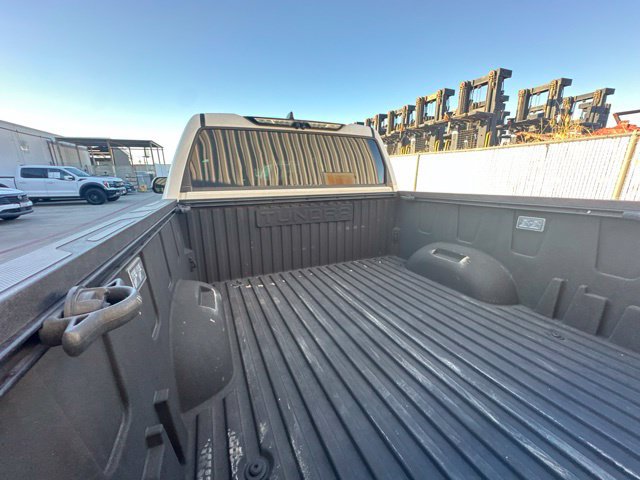 Used 2023 Toyota Tundra Limited w/ TRD Off-Road Package AWD/4WD image 9