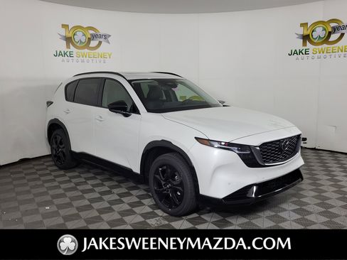 New 2026 MAZDA CX-5 2.5 S w/ Premium Plus Package image 1