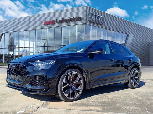 Used 2024 Audi RS Q8 4.0T w/ Black Optic Package image 1