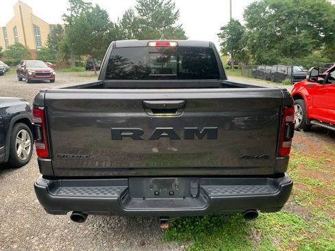 Used 2022 RAM 1500 Rebel w/ Rebel Level B Equipment Group AWD/4WD image 3