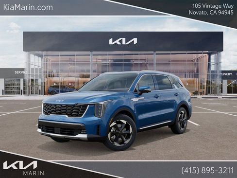 New 2025 Kia Sorento SX Prestige image 1